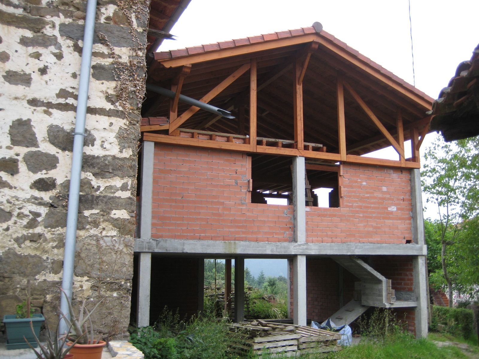 Casa en Zeanuri- B.º/ Ipiñaburu