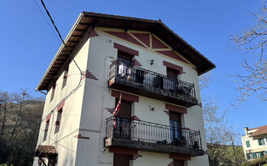 Piso en venta en Arantzazu, Zelaia