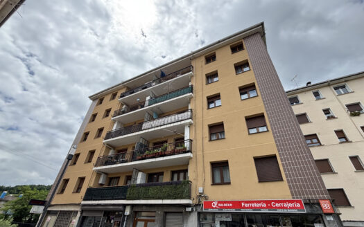Piso en Igorre, Lehendakari Agirre