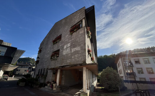 Casa en Zeanuri, Plaza Ibarreta